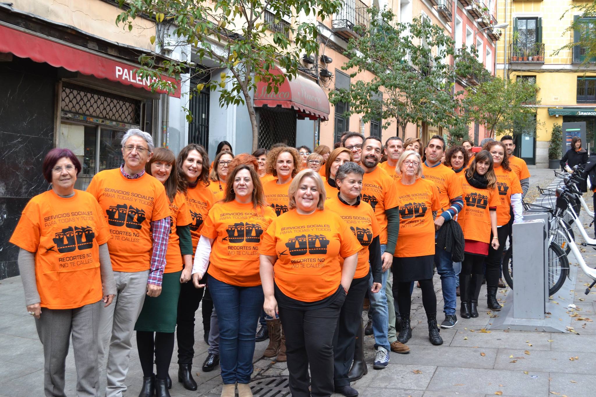 Carta a los Reyes Magos del Trabajo Social: Rechazo a la Reforma Local en los Servicios Sociales y presentación del 2º Informe de Servicios Sociales en España (II ISSE)