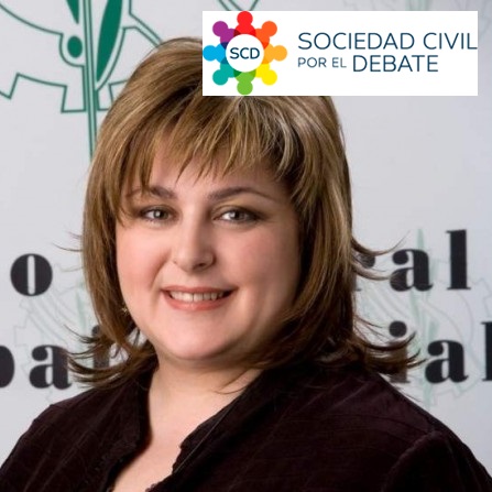 Ana Lima Fernández: ‘Vivimos un momento de involución en los servicios sociales públicos que no nos gusta y contra el que nos rebelamos’