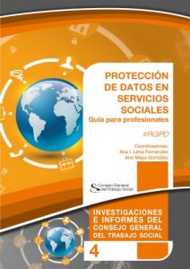 Protección de Datos en Servicios Sociales. Guía para Profesionales