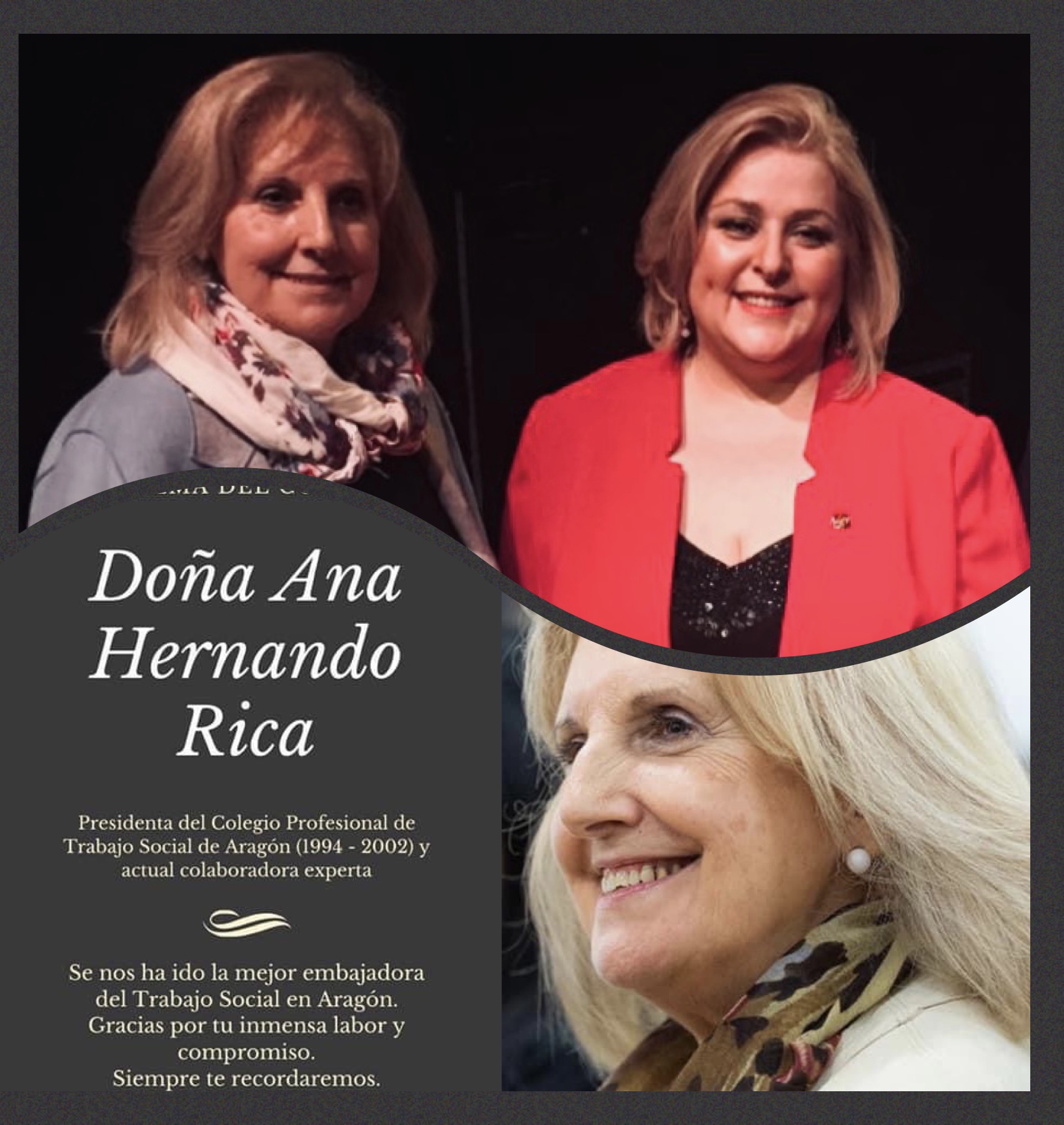 Ana Hernando Rica y Ana Lima (17/03/2017)